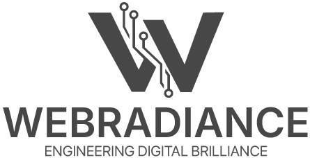 Webradiance logo